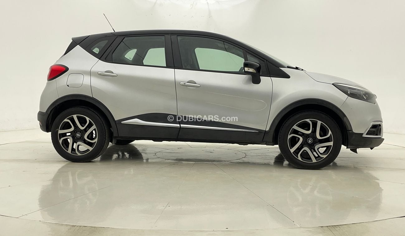 Renault Captur LE 1.6 | Zero Down Payment | Home Test Drive