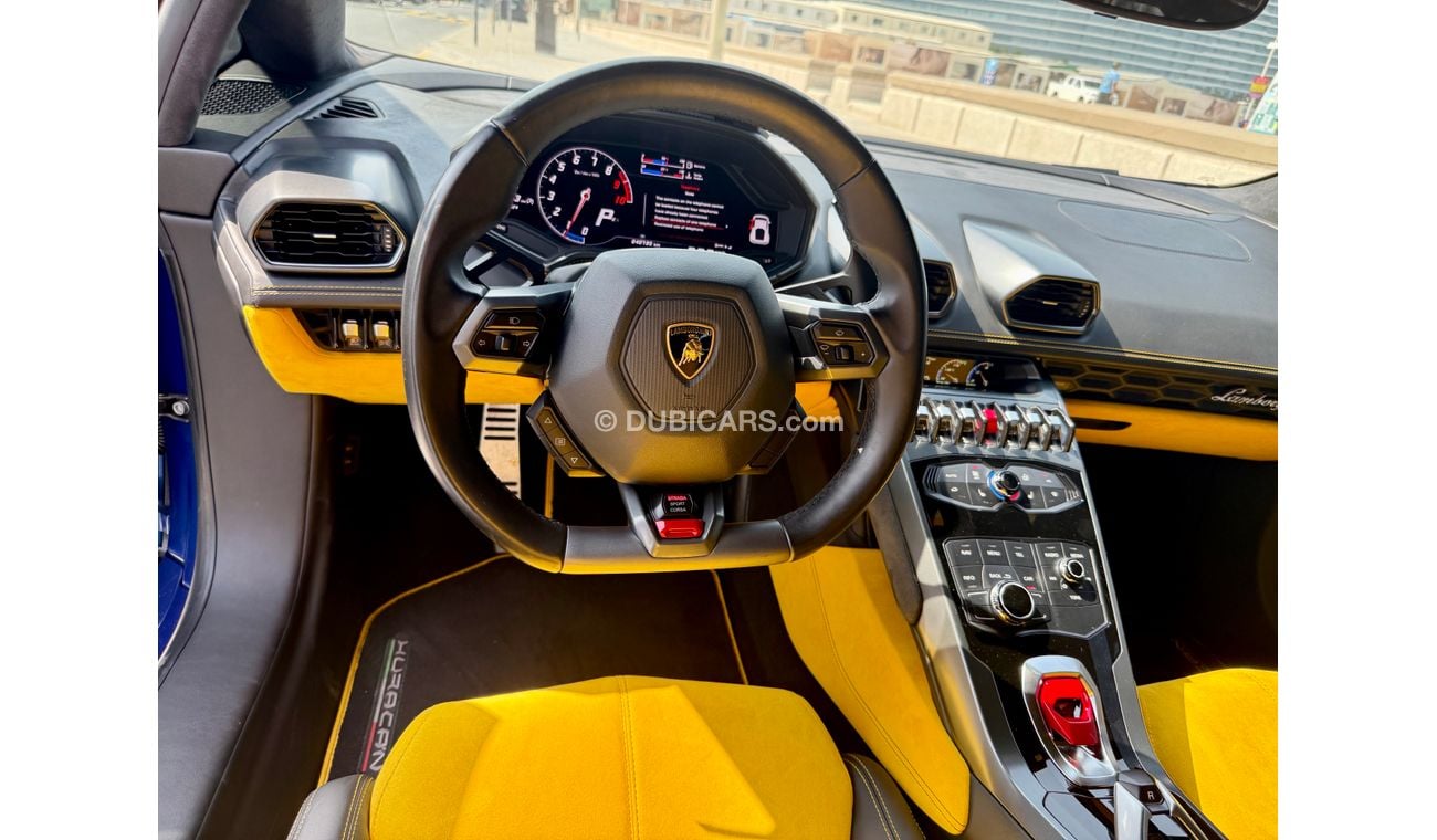 Lamborghini Huracan