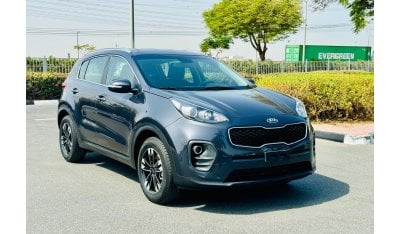 Kia Sportage LX KIA SPORTAGE 2.0L MODEL 2019 GCC VERY GOOD CONDITION