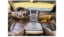 Chevrolet Tahoe LT Good condition car GCC ferst onar