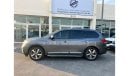 Nissan Pathfinder SE Top | 2015 | Service History