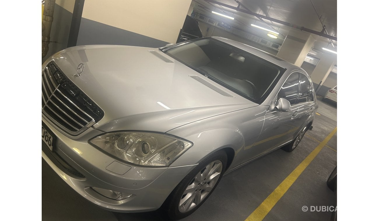 Mercedes-Benz S 350