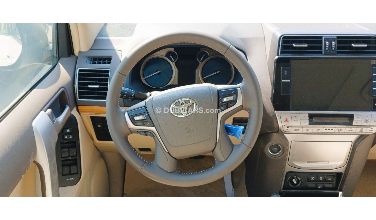 تويوتا برادو Toyota Prado VX 4.0L Petrol 2023YM