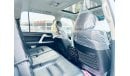 Toyota Land Cruiser 2020 RHD Diesel Engine V8 Full Option Very Clean Title