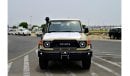 Toyota Land Cruiser Pick Up Double Cab V8 4.5L Diesel MT with Front / Rear Diff Lock, Black Wheels, Winch