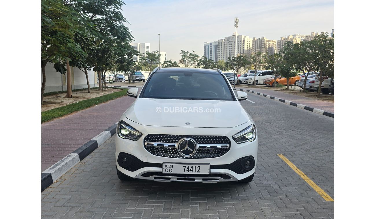 مرسيدس بنز GLA 250