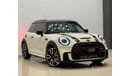 Mini John Cooper Works 2022 MINI Cooper JCW, 2026 MINI Warranty-Service Contract, GCC, Brand New