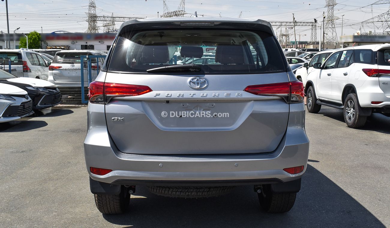 New Toyota Fortuner Gx 2.7l Petrol 2023 For Sale In Dubai - 608672