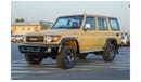 Toyota Land Cruiser Hard Top TOYOTA LAND CRUISER HARDTOP 4.0L V6 70 SERIES AWD 2022 | AVAILABLE FOR EXPORT