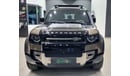 Land Rover Defender P400 90 X DEFENDER X P400 2021 IN PERFECT CONDITION WITH ONLY 51K KM FOR 329K AED