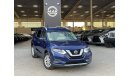 Nissan Rogue SV AWD / ECO MODE / 750 AED MONTHLY / IN PERFECT CONDITION