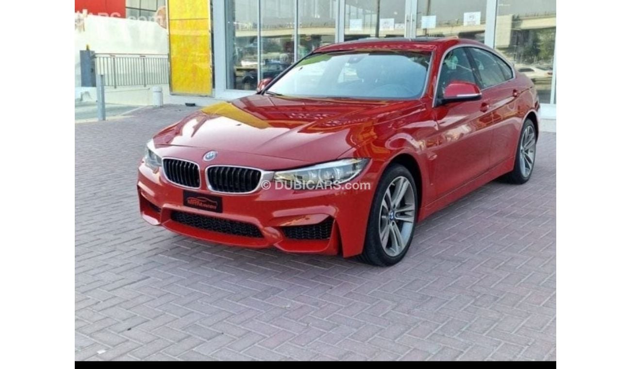 BMW 440i Std 3.0L