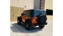 Jeep Wrangler Good condition car GCC