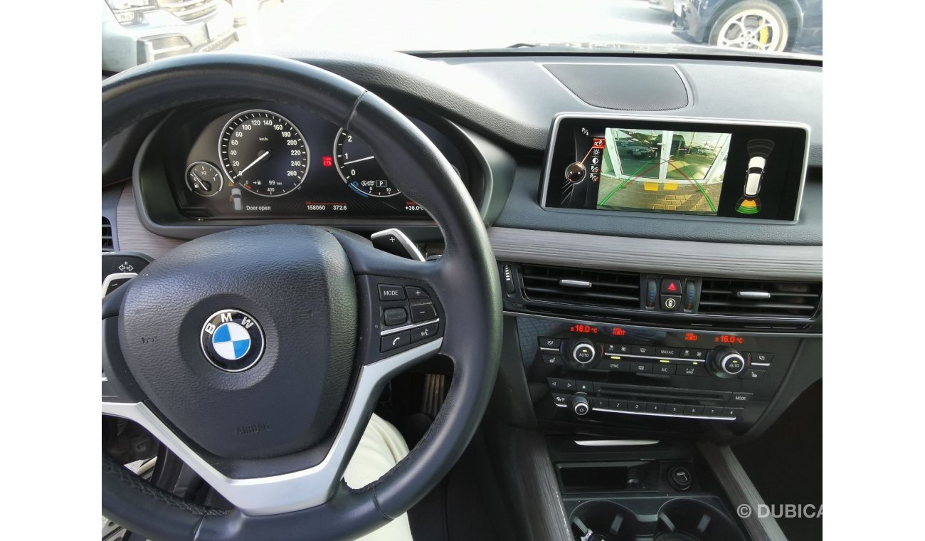 بي أم دبليو X5 35i Experiance Xdrive 35i | GCC | 2014