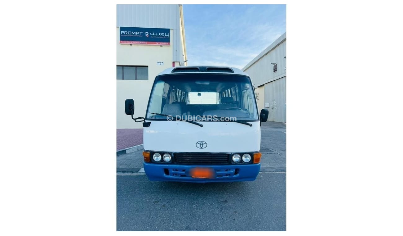 Toyota Coaster Disel