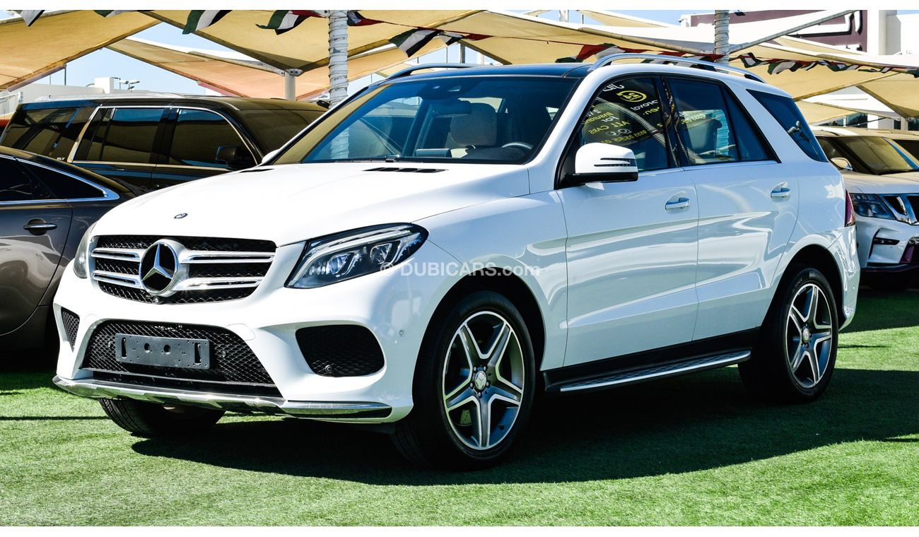 Mercedes-Benz GLE 500 4Matic