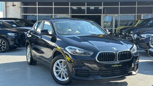 BMW X2 2.0 I-4 2.0L