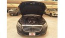 Mercedes-Benz S550 Maybach MERCEDES MAYBACH S550 4MATIC 2015 IN EXCELLENT CONDITION