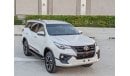 Toyota Fortuner TRD