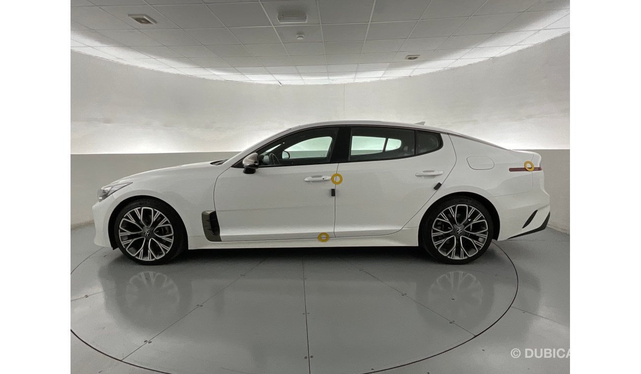 Kia Stinger GTL | 1 year free warranty | 0 Down Payment