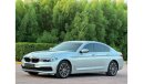 BMW 530i BMW 530e Hybird 2019 US Good Condition // Full Option