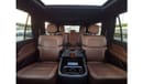 Lincoln Navigator Presidential 3.5L Lincoln Navigator (Presidential)  - 2023- White