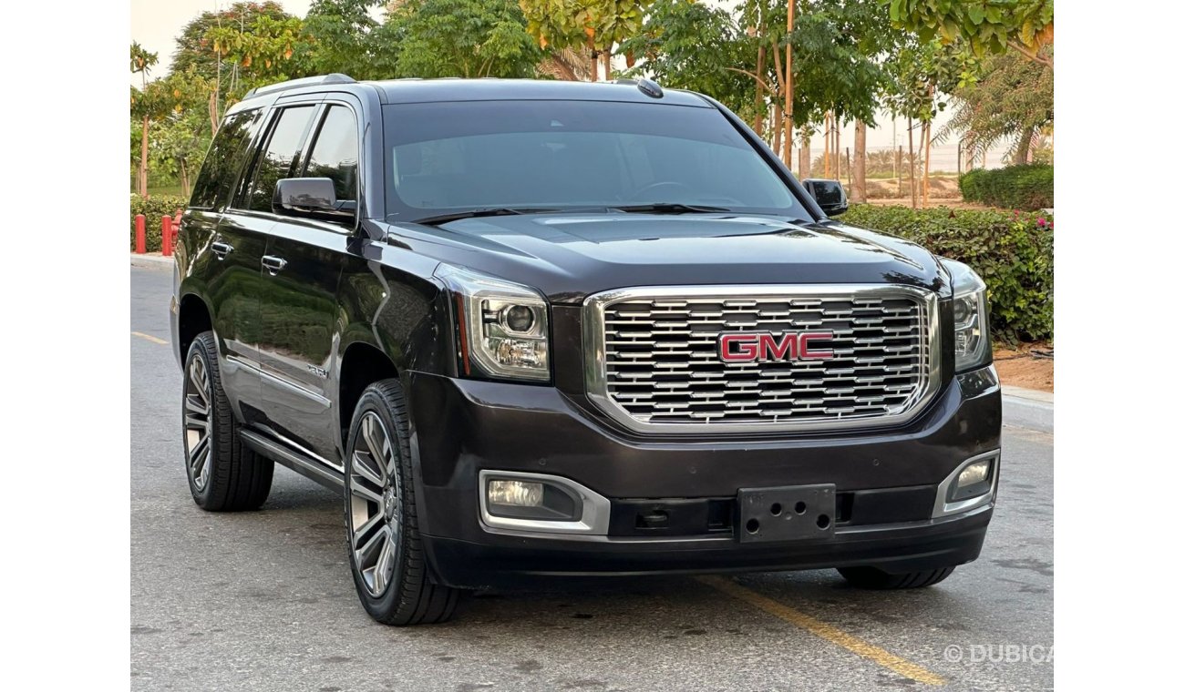 GMC Yukon Denali