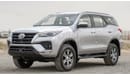 Toyota Fortuner 2.4L DIESEL 4X4: FABRIC SEATS, LED HEADLAMPS, AUTO AC, PADDLE SHIFTERS