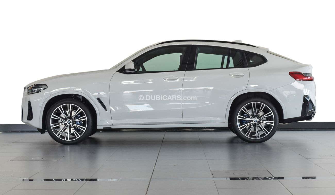 BMW X4 XDrive 30 i