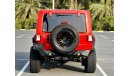 Jeep Wrangler Sport Jeep Wrangler Spart 2015