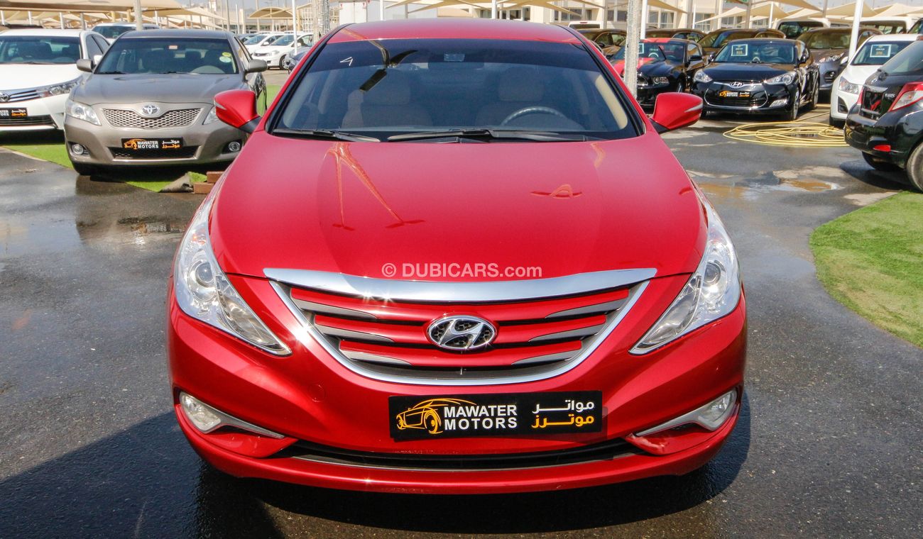 Hyundai Sonata