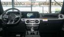 Mercedes-Benz G 63 AMG Mercedes-Benz G-Class 2024 - Black | 0 km | Double Night Package