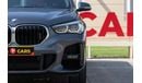 بي أم دبليو X1 BMW X1 sDrive20i M-Sport 2022 GCC under Agency Warranty and Service Contract with Flexible Down-Paym