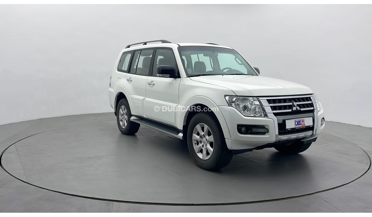 Mitsubishi Pajero GLS MIDLINE 3.5 | Under Warranty | Inspected on 150+ parameters