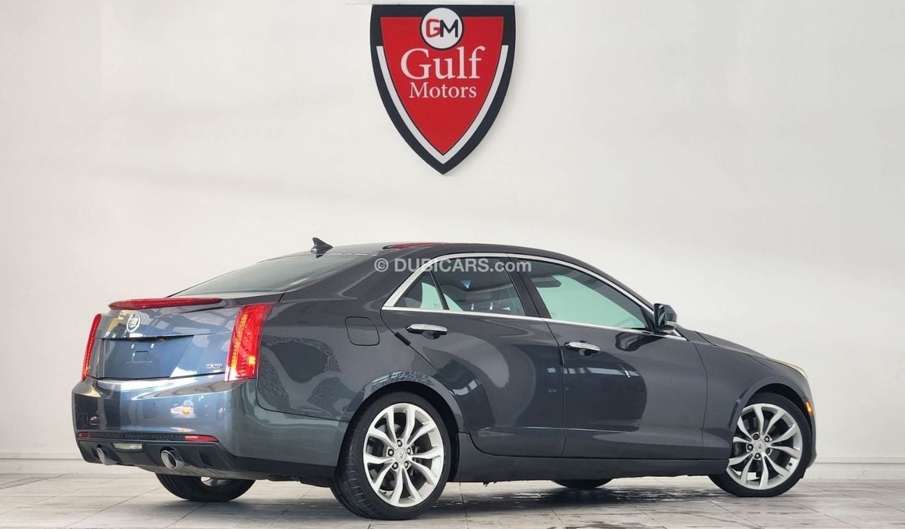 Cadillac ATS V6 3.6L-6CYL - EXCELLENT CONDITION