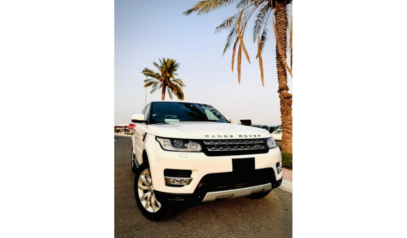 Land Rover Range Rover Sport HSE RANGE ROVER SPORTS HSE 3.0 L (PETROL) MODEL 2015