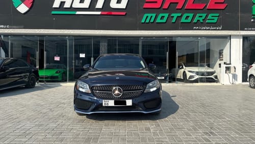 مرسيدس بنز C 300 Luxury 2.0L