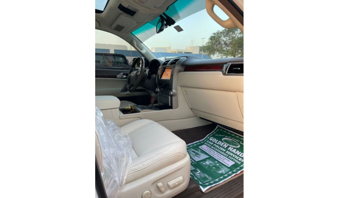 لكزس GX 460 Lexus GX460