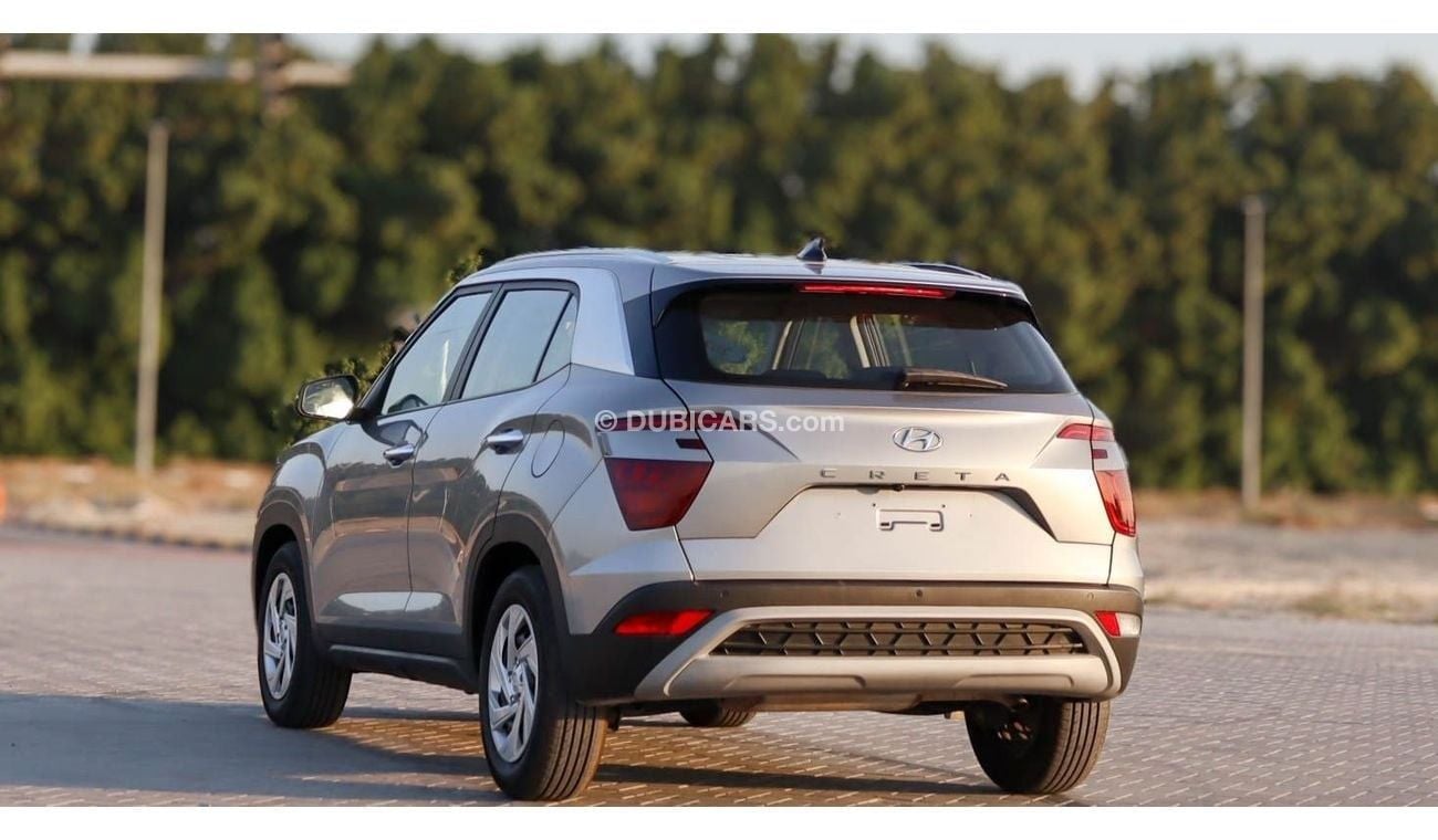 Hyundai Creta Base 1.6L Hyundai Creta 1.6L 2023 GCC Original Paint accident free in excellent condition 1260 P.M