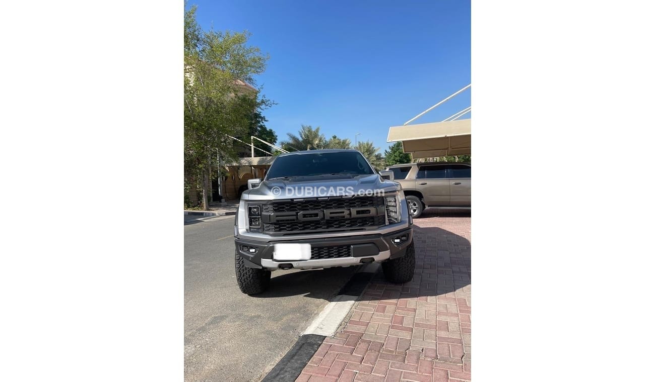 Ford F 150 Raptor