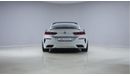 بي أم دبليو M850i Gran Coupe Individual - 2 Years Warranty - Approved Prepared Vehicle