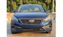 Hyundai Sonata SE The car is in a very good condition, a lot of simple accident without any damage and the original