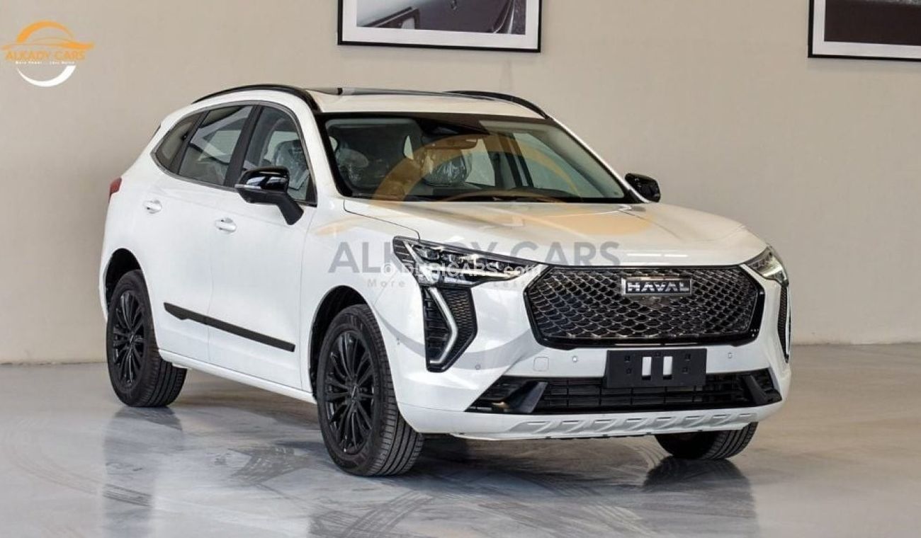 Haval Jolion HAVAL JOLION 1.5L 2024 - GCC SPECS