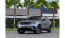 لاند روفر رينج روفر فيلار P250 R-DYNAMIC | 2,644 P.M  | 0% Downpayment | LAND ROVER RANGE ROVER VELAR 2018!