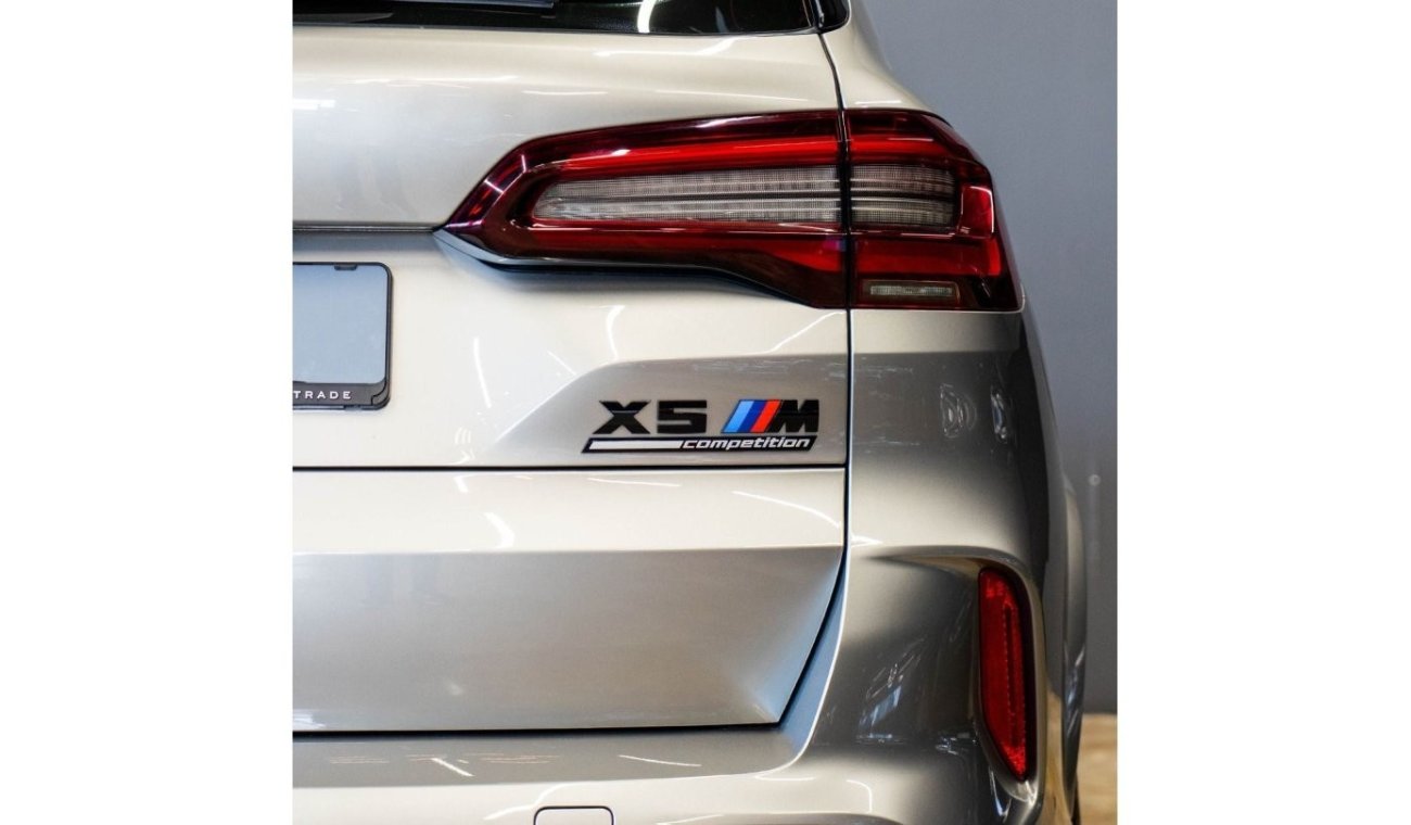 BMW X5M AED 4,848 pm • 0% Downpayment • X5M Competition • 2 Years Warranty