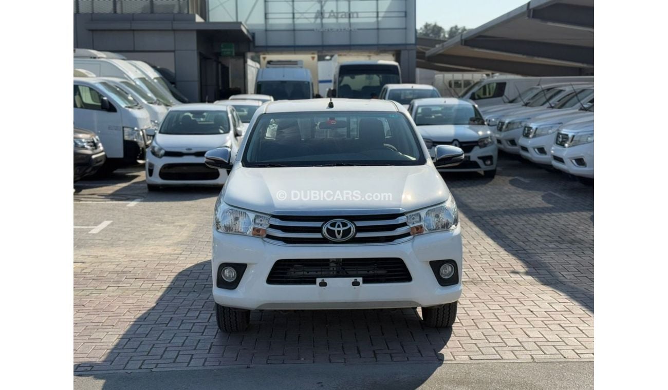 Toyota Hilux 2019 | 4X2  | Automatic I Ref#500