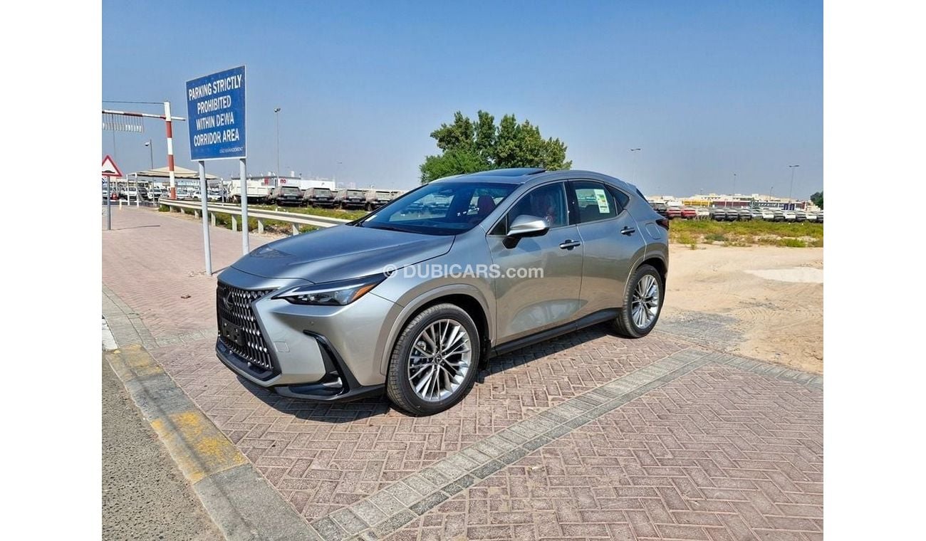 Lexus NX350