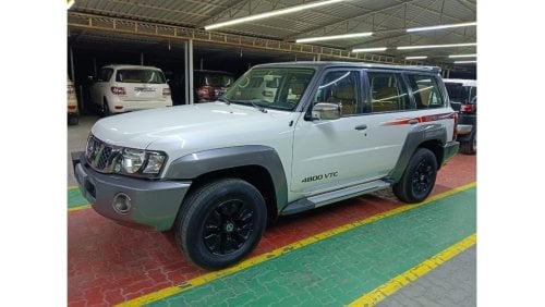 Nissan Patrol Super Safari