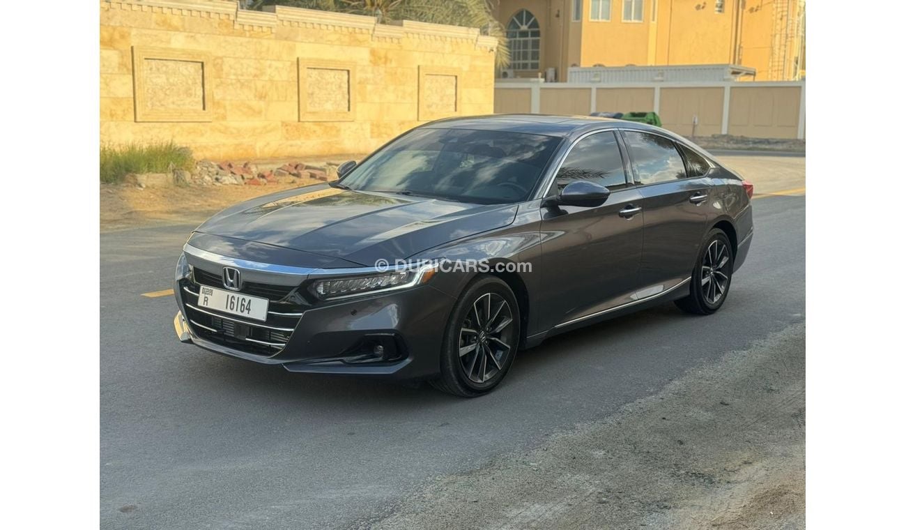 هوندا أكورد LX Sport 1.5L