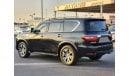 نيسان أرمادا Nissan Armada 4WD full Option